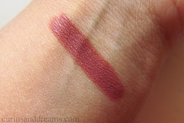 Maybelline Lip Gradation Mauve 1, Maybelline Lip Gradation Mauve 1 review, Maybelline Lip Gradation Mauve 1 swatches