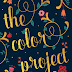 COVER REVEAL: THE COLOR PROJECT BY SIERRA ABRAMS