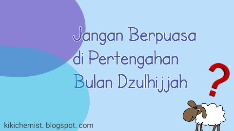 berpuaa di pertengahan bulan dzulhijjah