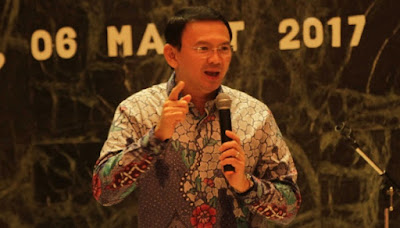 Gubernur DKI Jakarta, Basuki Tjahaja Purnama