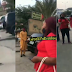 ‘Go Home And Talk To Your Husband’ – Reactions As Wife Disgraces Her Husband’s Side Chick In Abuja (Video)