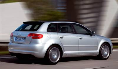 2008 Audi A3 5d