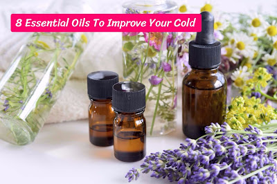 8 Essential Oils To Improve Your Cold, energeticreact