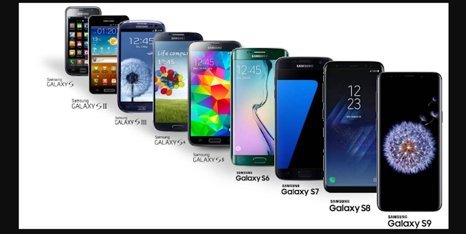 Berbagai Seri Samsung Galaxy Smartphones 2023