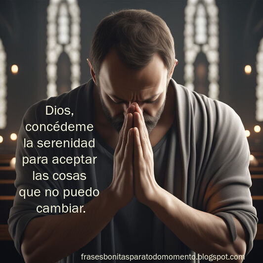 oraciones