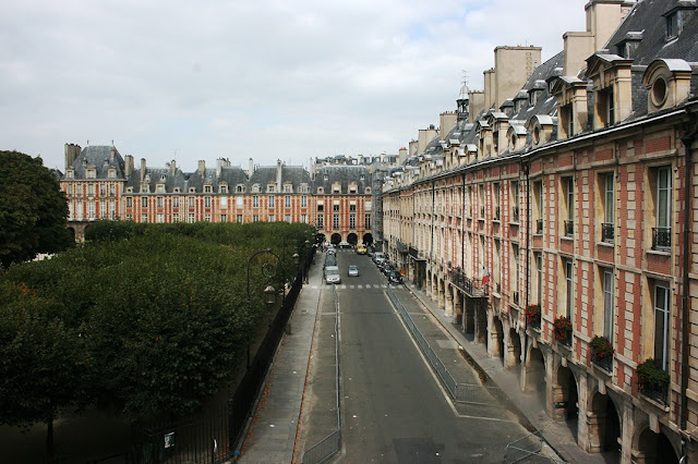 Place des Vosges