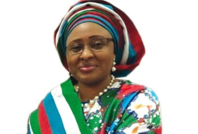 Aisha Buhari Says my Husband has plans for Every Nigerian Child!