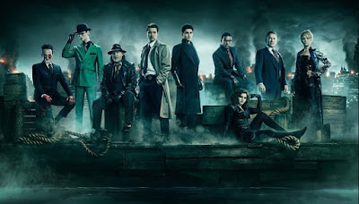  Primera imagen promocional de la quinta temporada de "Gotham".