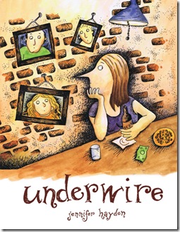 Underwire cover