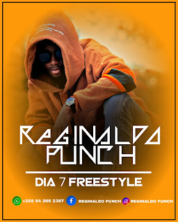 Reginaldo Punch - Dia 7 ( Freestyle ) 2020