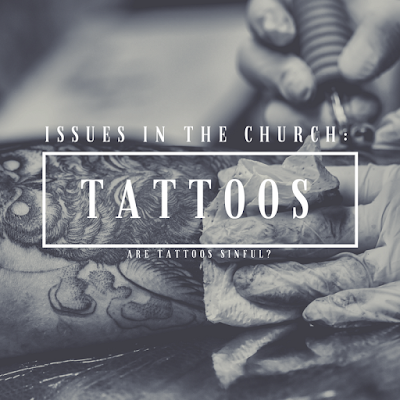 Are Tattoos Sinful? 