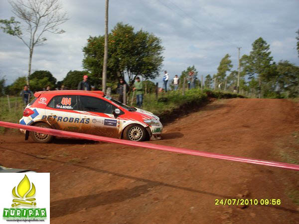 Rally Trans Itapúa