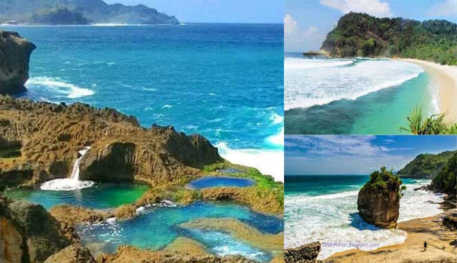 PANTAI TERINDAH DI KABUPATEN TULUNGAGUNG