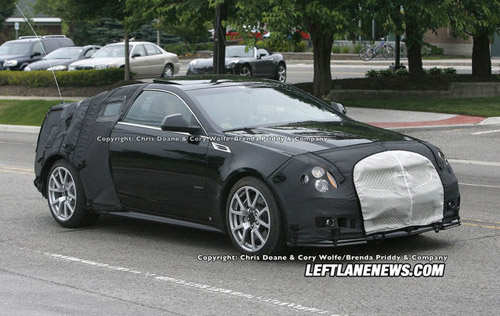 Cadillac Coupe