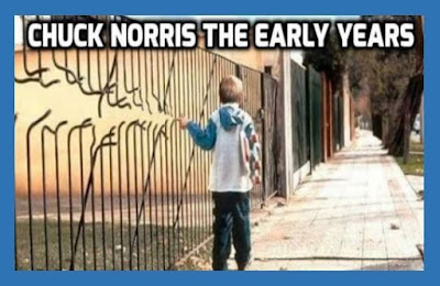 Chuck Norris Memes