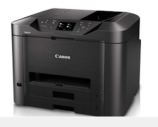 Canon MAXIFY MB5370 Driver Download