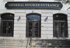 Image result for general hooker entrance