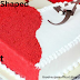 478. Healthy Food Recipe Heart-Shaped White Forest Cake दिल के आकार का व्हाइट फॉरेस्ट केक