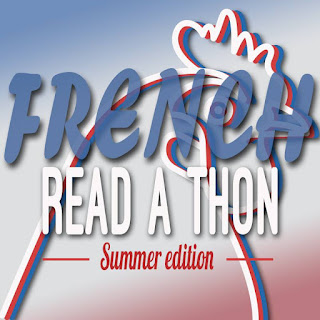 French Read-a-thon : Summer edition