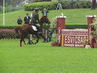 Evento Caballería