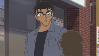 名探偵コナンアニメ 993話 代役・京極真 前編 | Detective Conan Episode 993