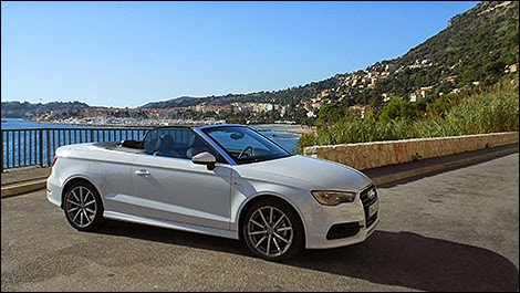 Audi A3 Cabriolet