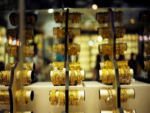 أسعار الذهب فى الجزائر وسعر غرام الذهب اليوم فى السوق السوداء اليوم الإثنين 11/4/2022