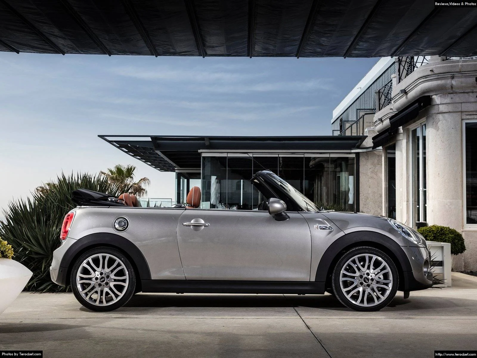 Hình ảnh xe ô tô Mini Open 150 Convertible Edition 2016 & nội ngoại thất