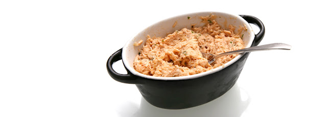 Rillettes de saumon