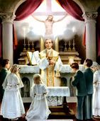 Pequeno Manual do Católico - A Missa e outras obrigações