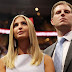 Eric Trump weighs in on dad’s sexual harassment comments about Ivanka