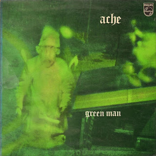 Ache "Green Man" 1971 Denmark Psych,Prog,Symphonic