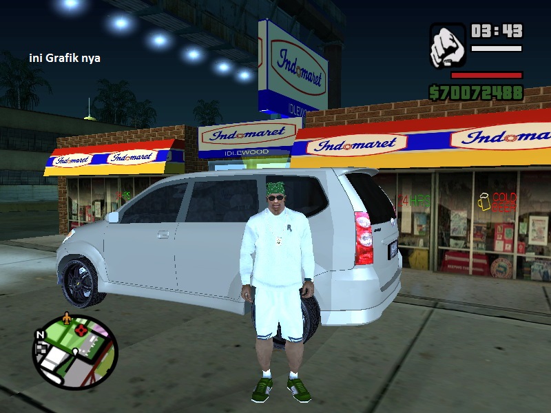 GTA San Andreas Full MOD Indonesia Terbaru 2016 - Mahrus ...