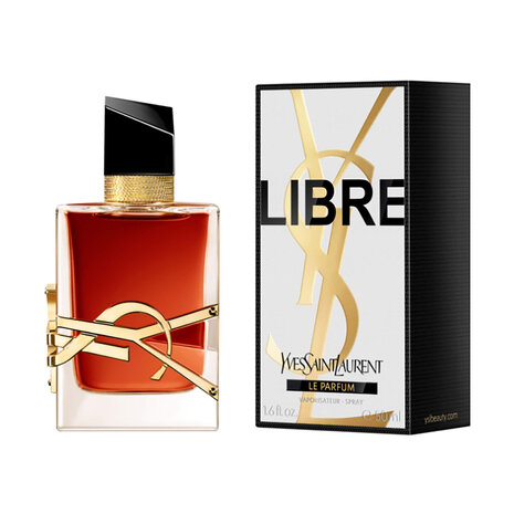 Yves Saint Laurent Libre Le Parfum perfumy o zapachu lawendy