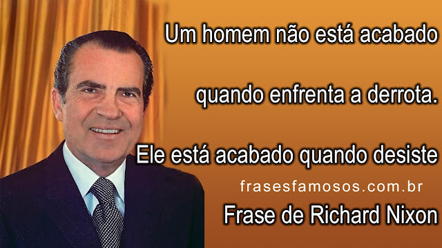 Frases de Richard Nixon