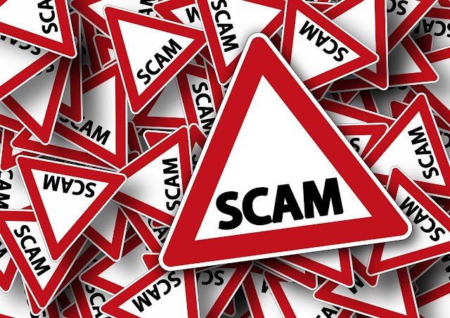 Berbagai Macam Jenis Scam Didalam Bisnis Trading Forex