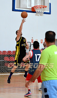 Liga Local de Baloncesto de Aranjuez