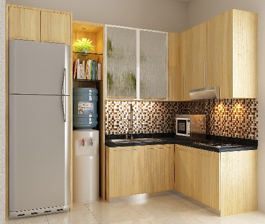 Model Desain Kitchen Set Minimalis Modern