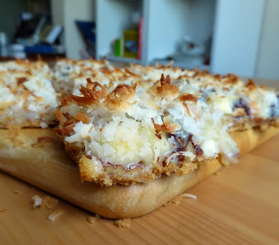 Magic Cookie Bars, Small Batch