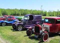 1305174 May 25 A Truck For A Clown