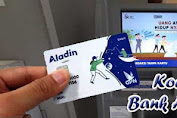 Kode Bank Aladin Syariah, Untuk Transfer Lewat ATM