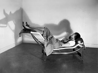 Chaise Longue LC4 Le Corbusier Perriand