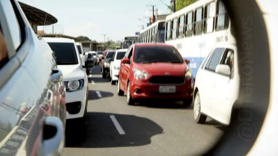 motorista notificacao multa meio eletronicode noticias