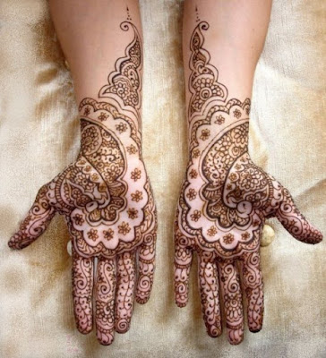 Top53 Beautiful Latest Easy Henna Mehndi Designs 