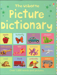 قاموس مصور للأطفال بصيغة pdf