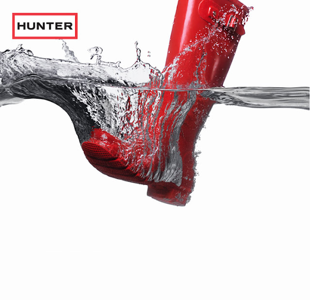 Rain Boots Hunter1