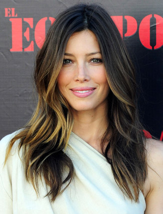 hair color trends spring 2011. Color Melting Your hair is