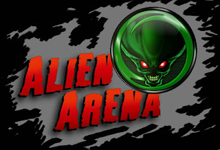 Alien Arena - logo