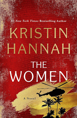 book cover of historical fiction novel The Women by Kristin Hannah