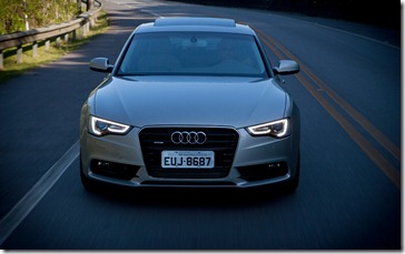AUDI BRASIL - AGO 2012